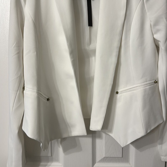 NWT Evenuel white Blazer - Picture 4 of 4